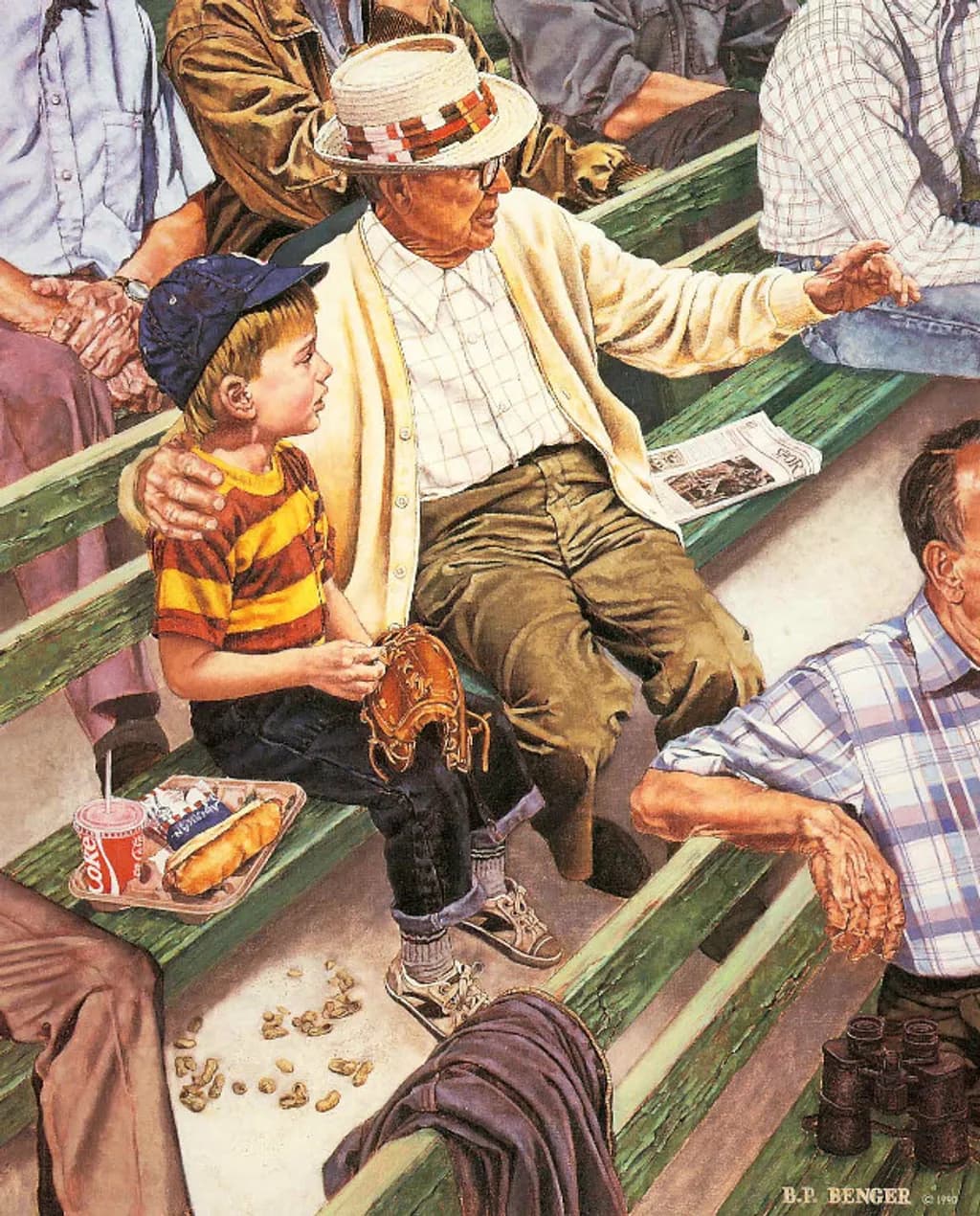 Ballpark Moments