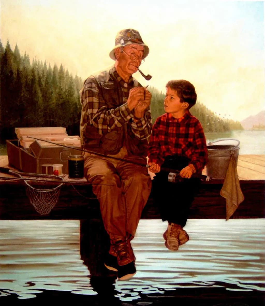 Fishing Wisdom