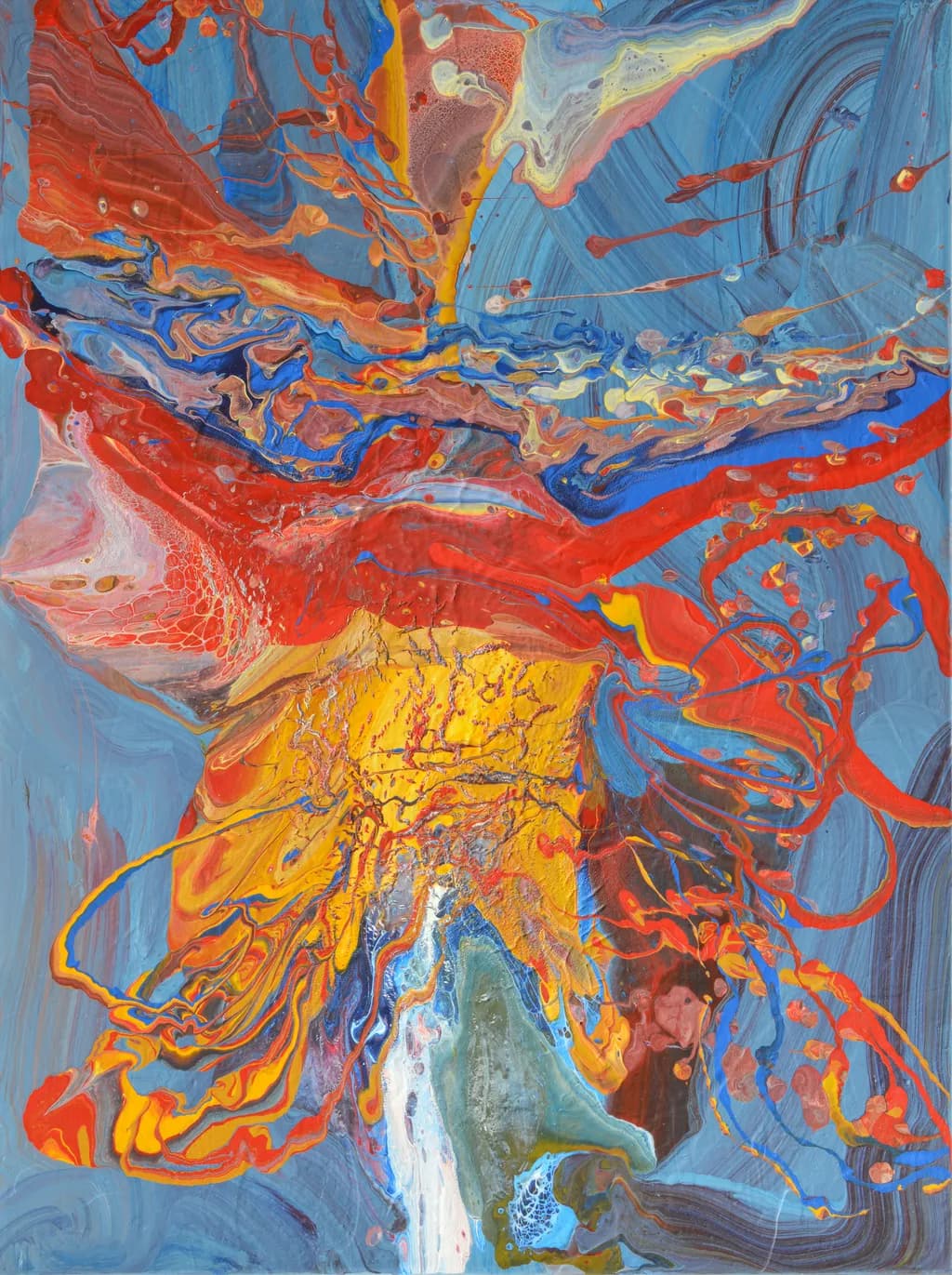 Fire in the Abyss