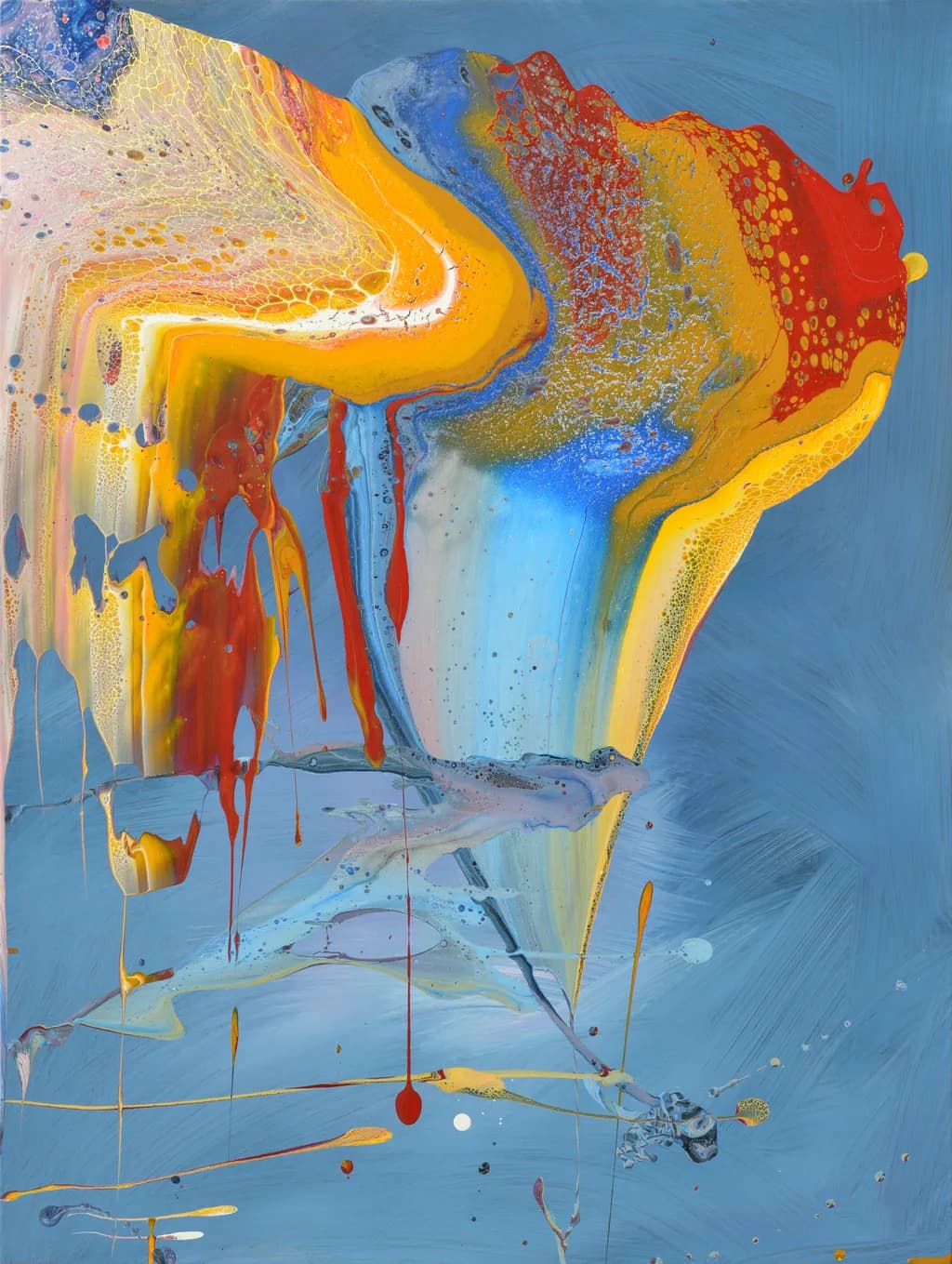 Melted Sky