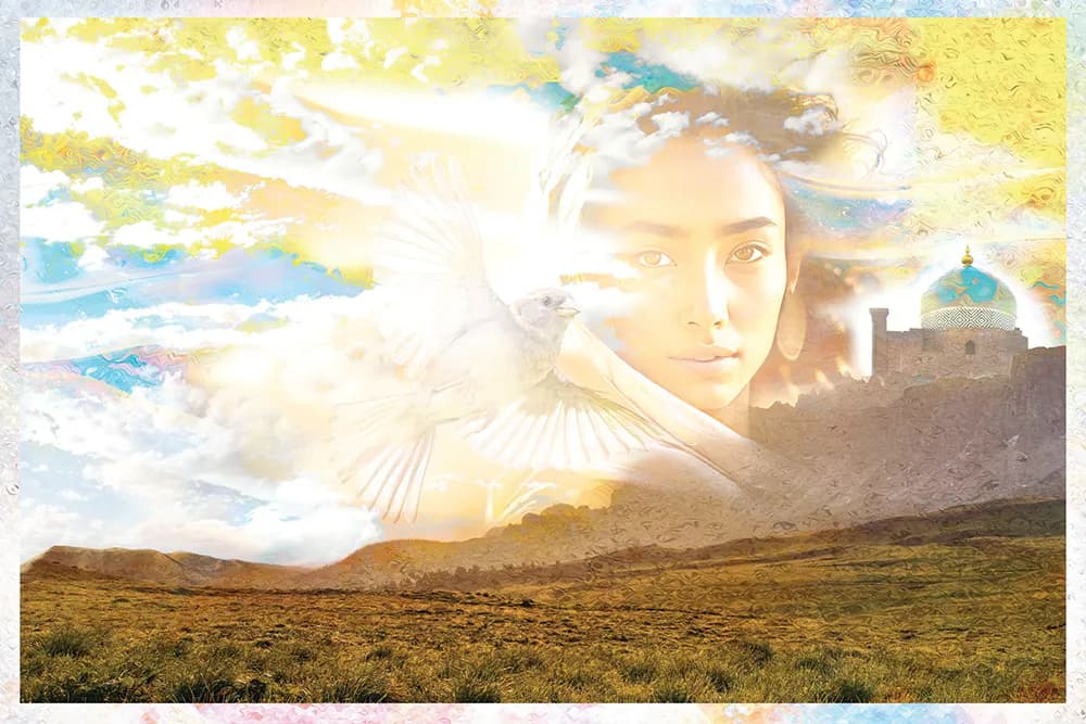 Sister of the Wind