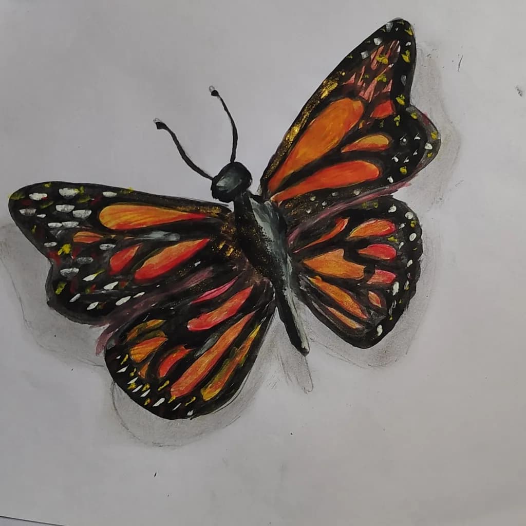Ember Monarch