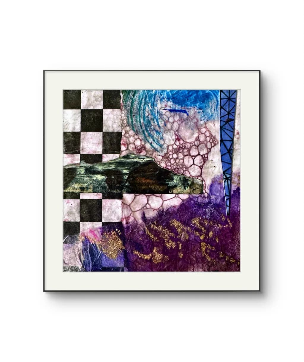 Abstract Mosaic