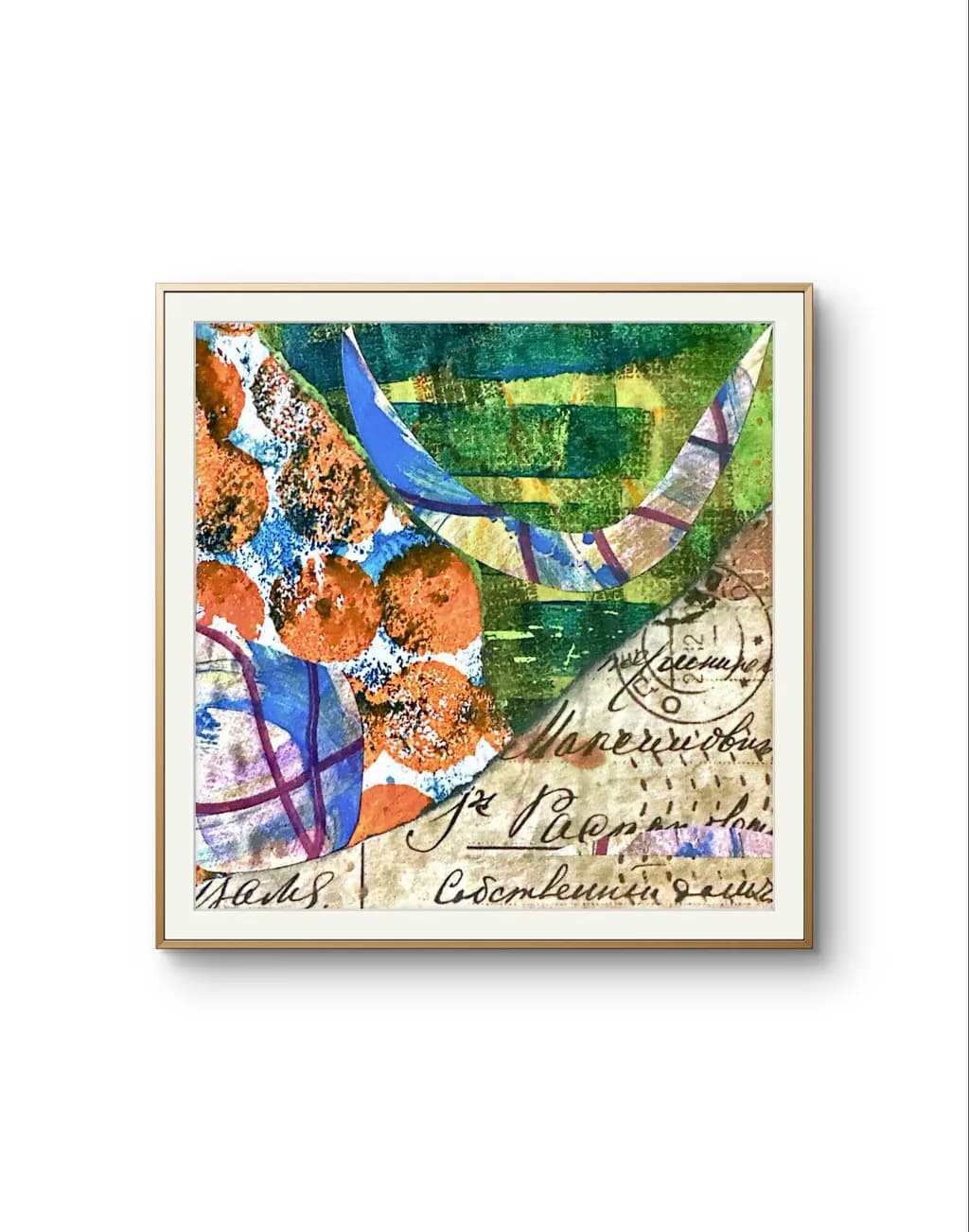 Dynamic Collage