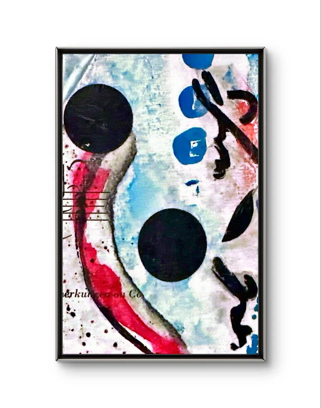 Abstract Harmony