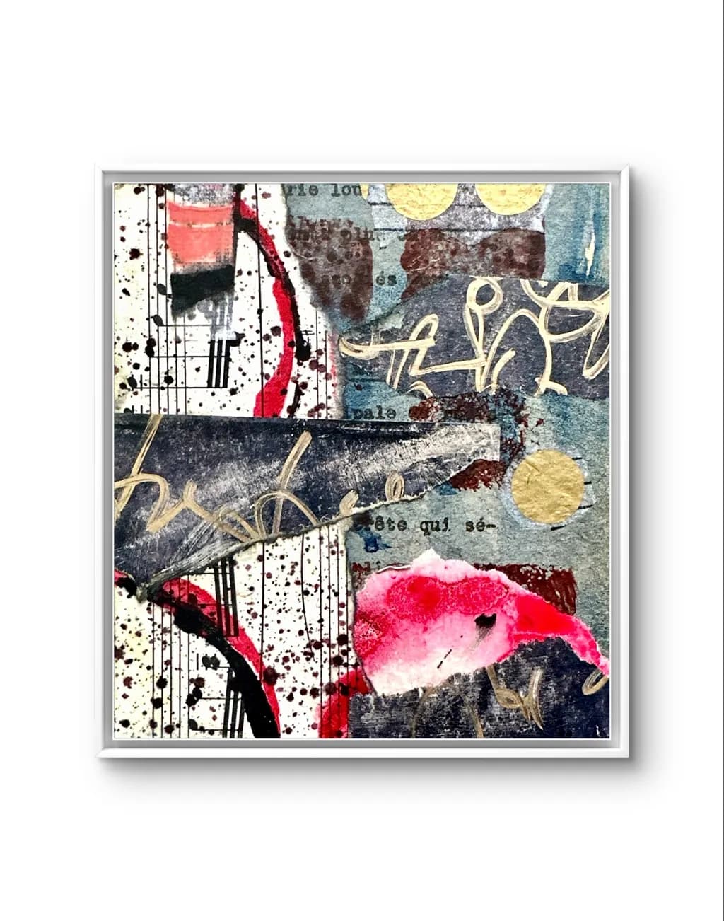 Dynamic Collage