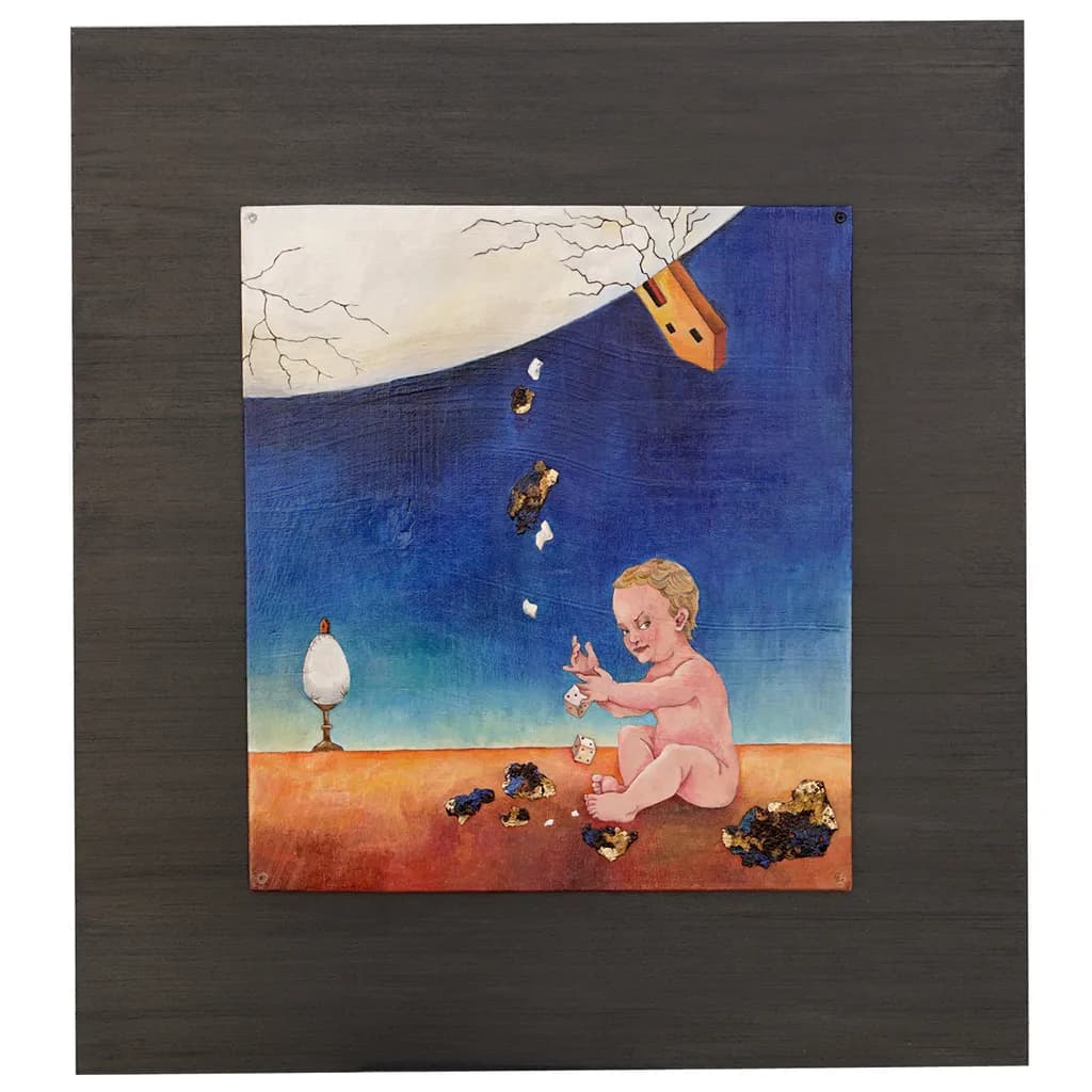 Whimsical Dreams: A Playful Journey Through Childhood Imagination