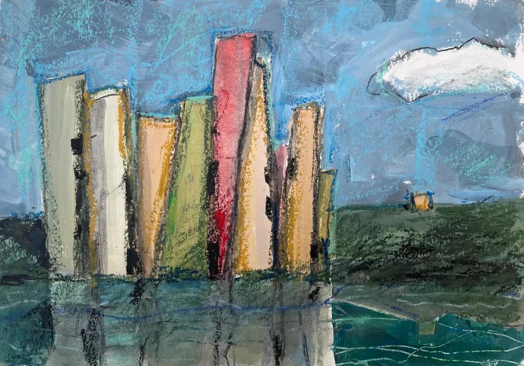Urban Pillars