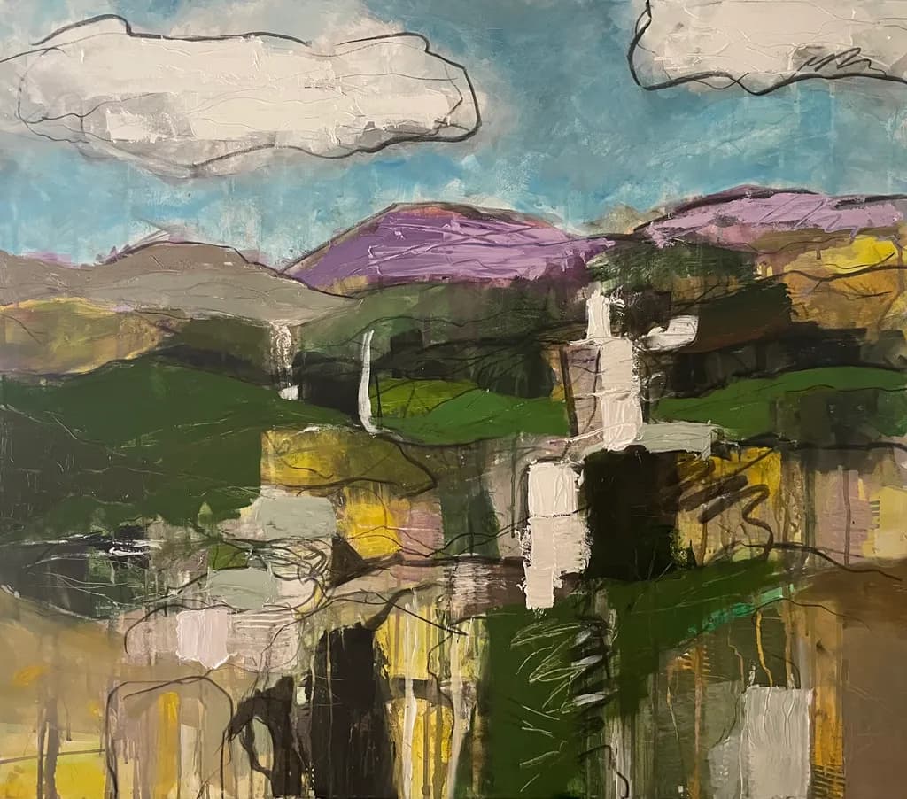 Layered Horizons