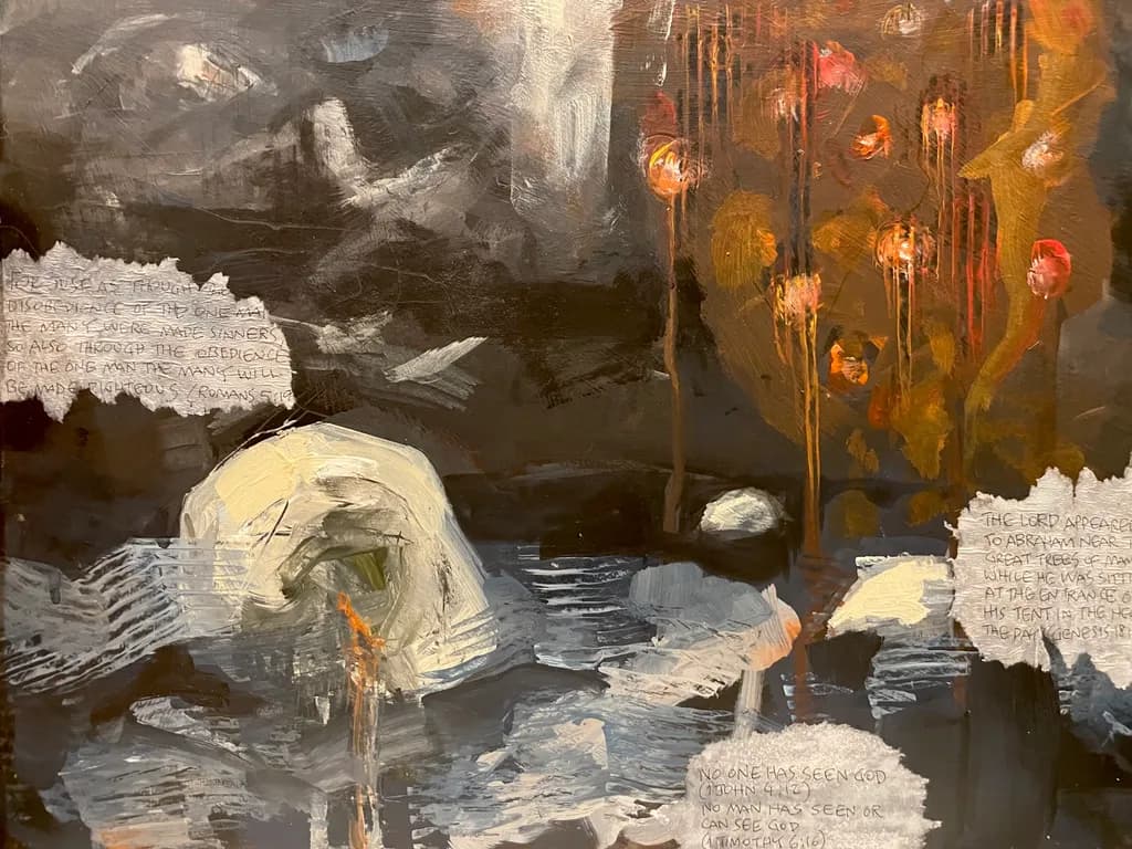 Fragmented Reverie