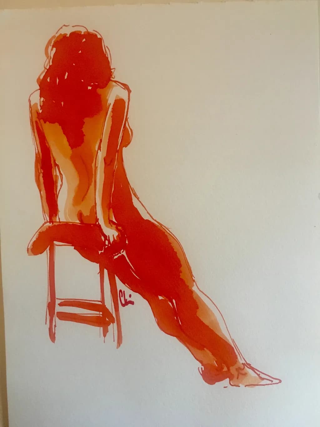 Crimson Contour