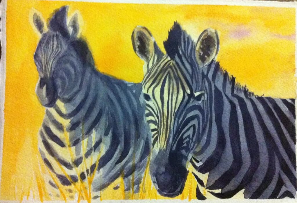 Shadowed Stripes