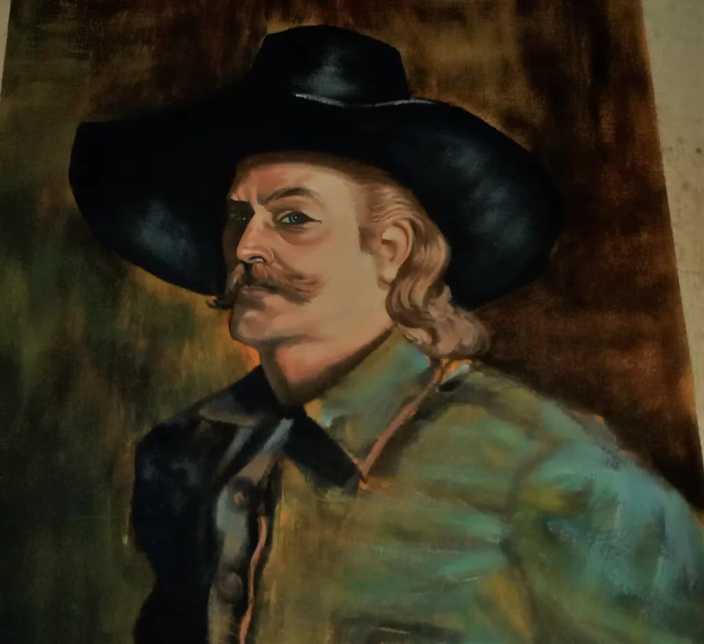 Cowboy Portrait