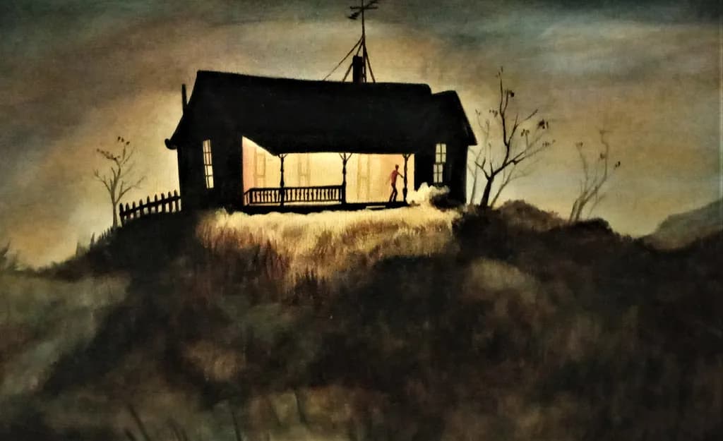 Lonely Haven