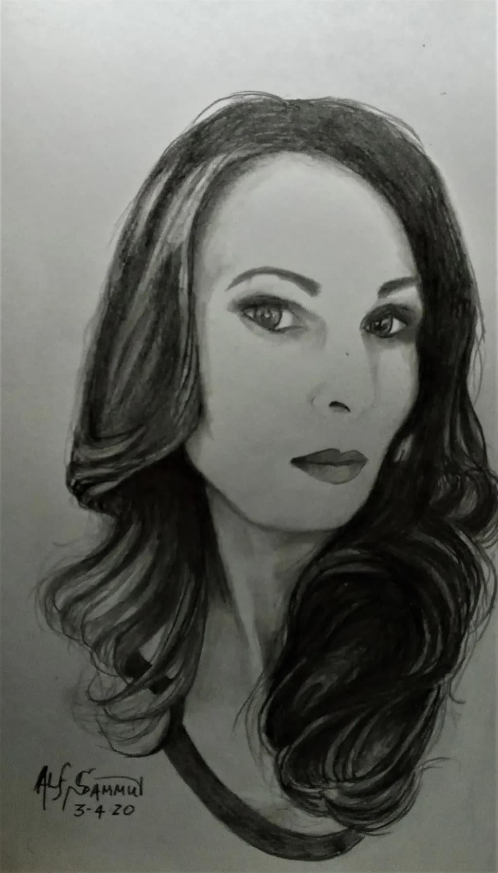 Expressive Portrait