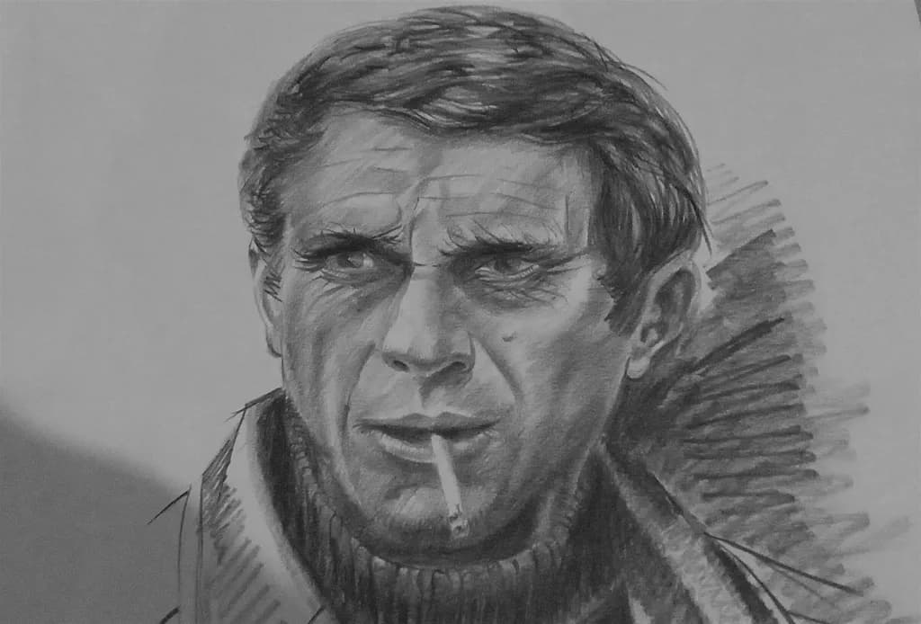 Intense Gaze