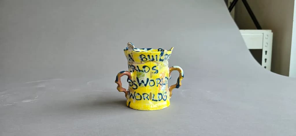 Worlds Collide Vessel