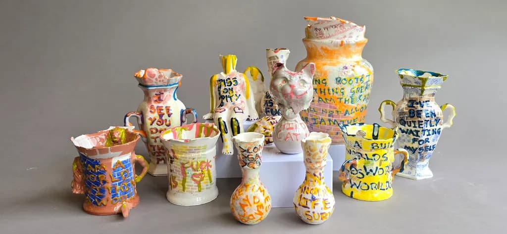 Haphazart Vessels