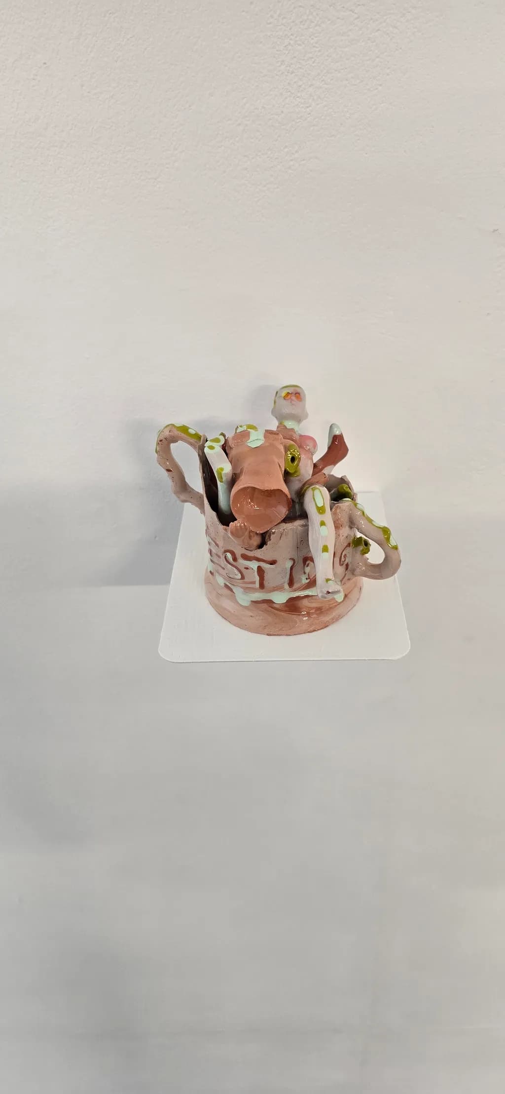 Fragmented Vessel