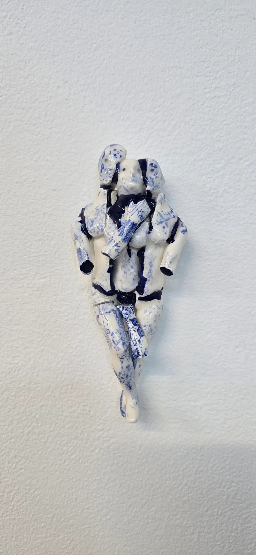 Fragmented Blue Venus