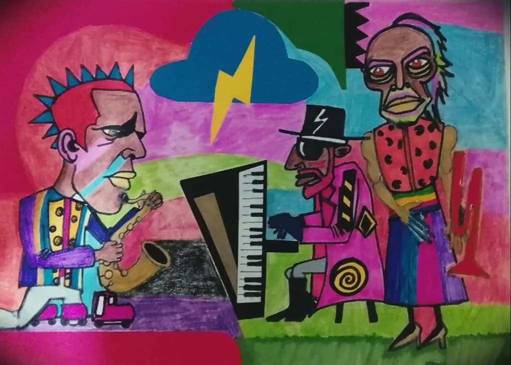 Electric Blues Ensemble