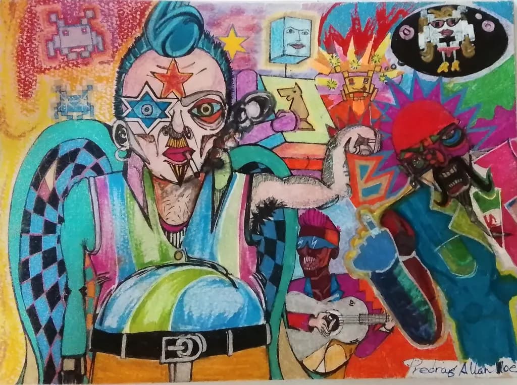 Urban Carnival Confluence