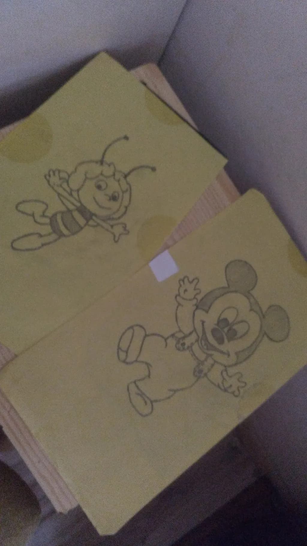 Playful Characters