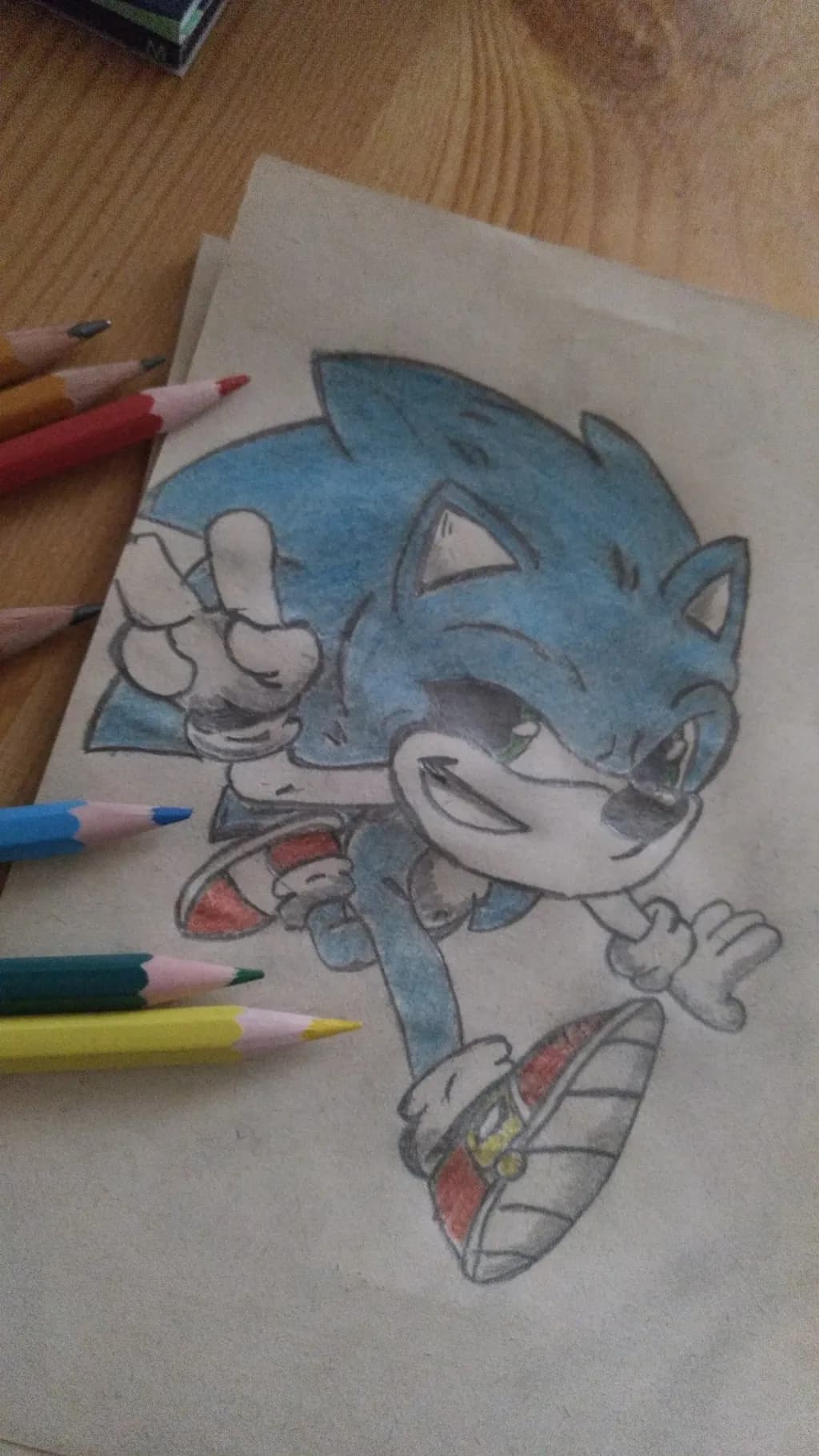Speed Dash