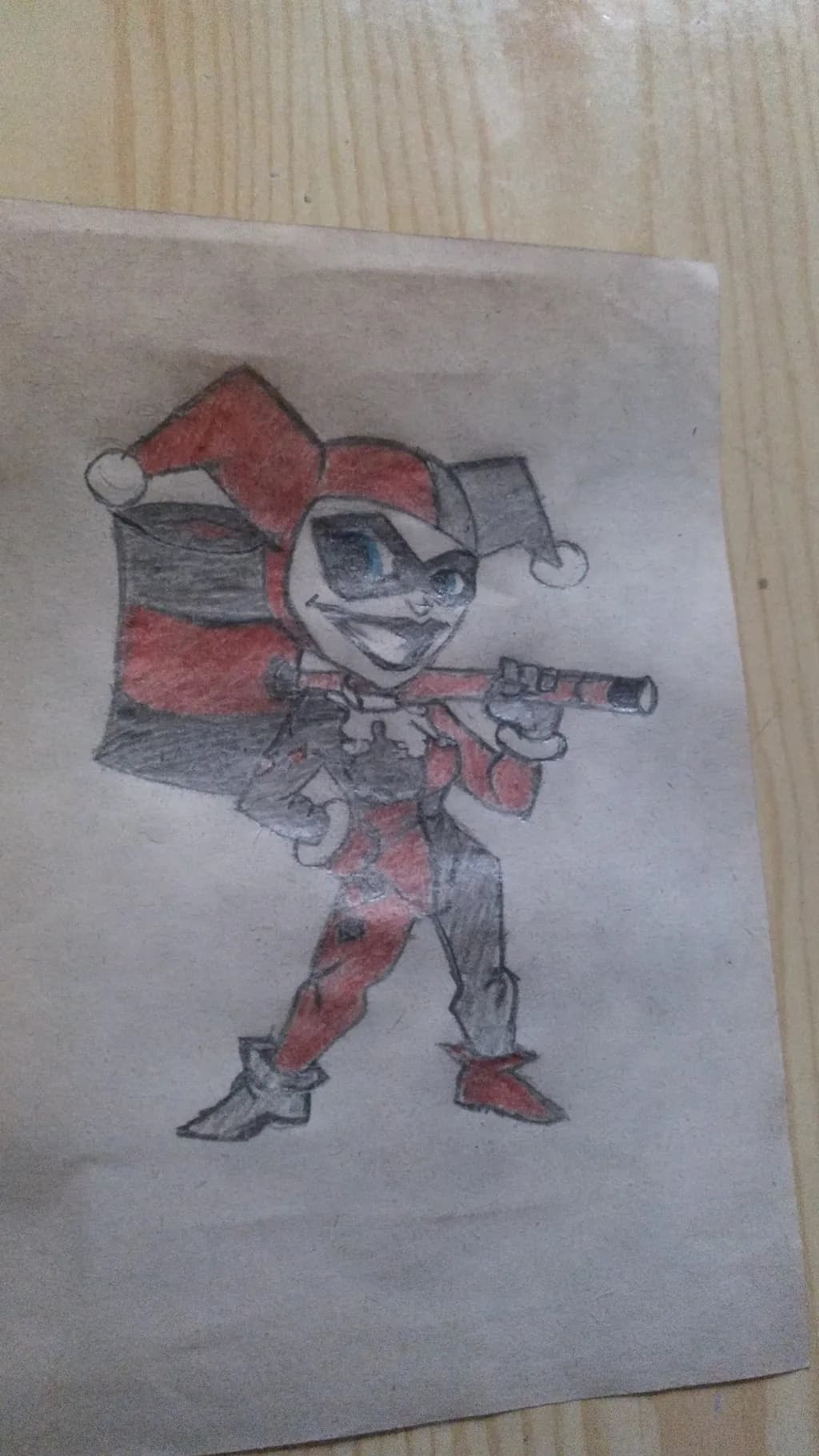 Jester's Swagger