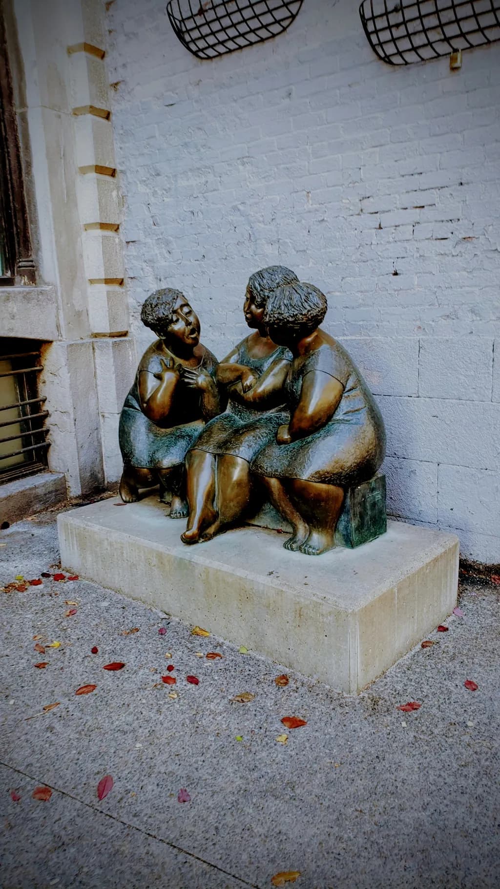 Sisters in Conversation