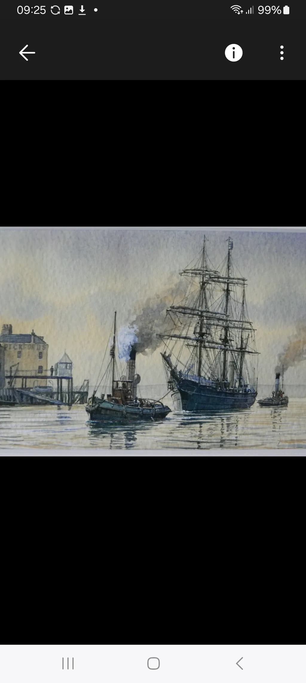 Whispers of the Sea: A Serene Maritime Journey Through Time