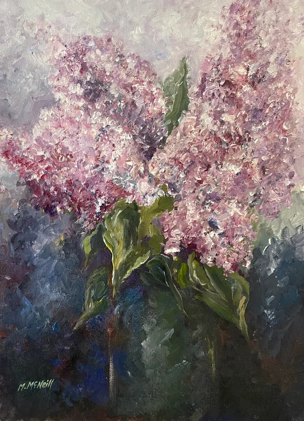 Whispers of Spring: A Lush Floral Symphony in Pink Hues