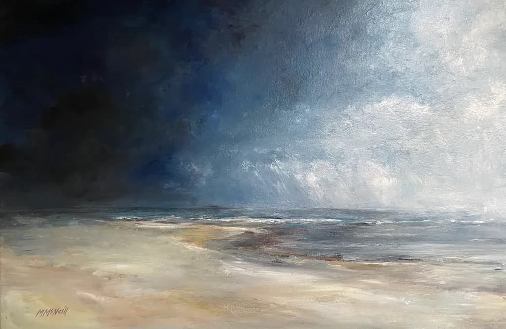 Stormbound Shoreline