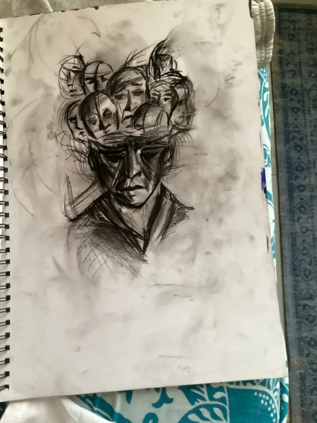 Whispers of the Mind: A Journey Through Inner Turmoil and Identity