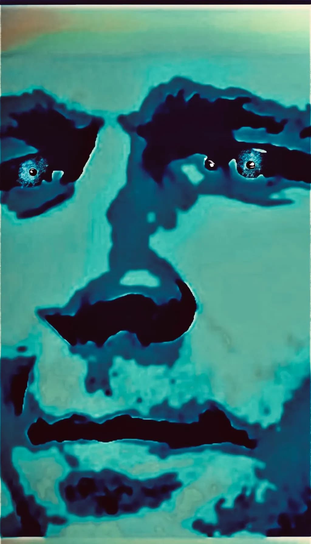 Blue Gaze