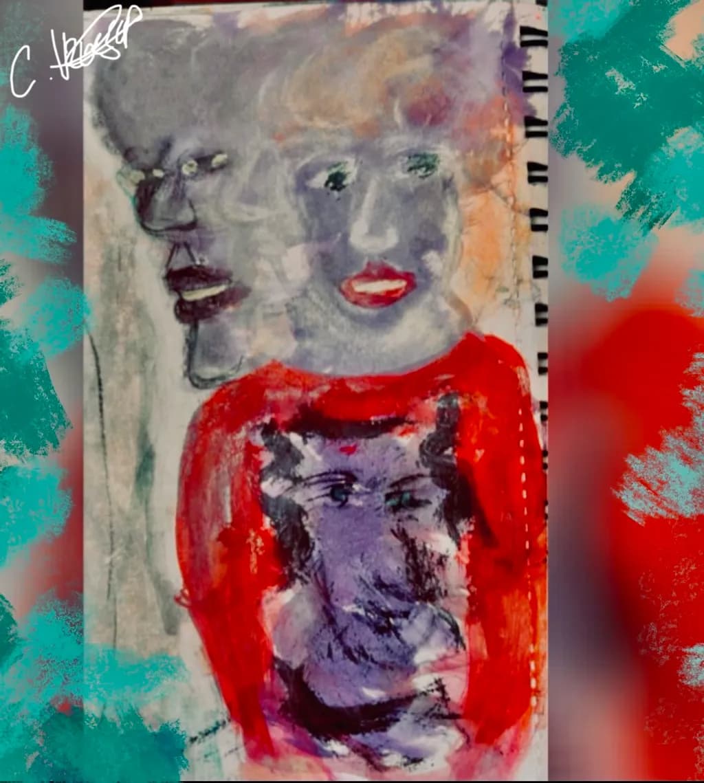 Shifting Faces