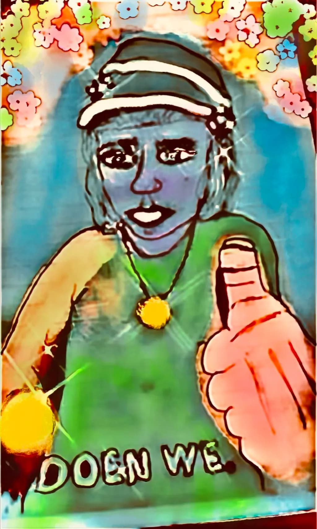 Thumbs Up Doen We