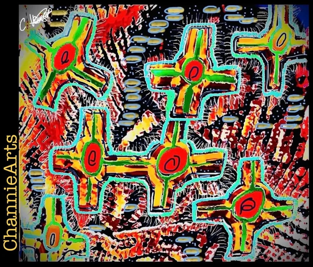Cosmic Crossroads