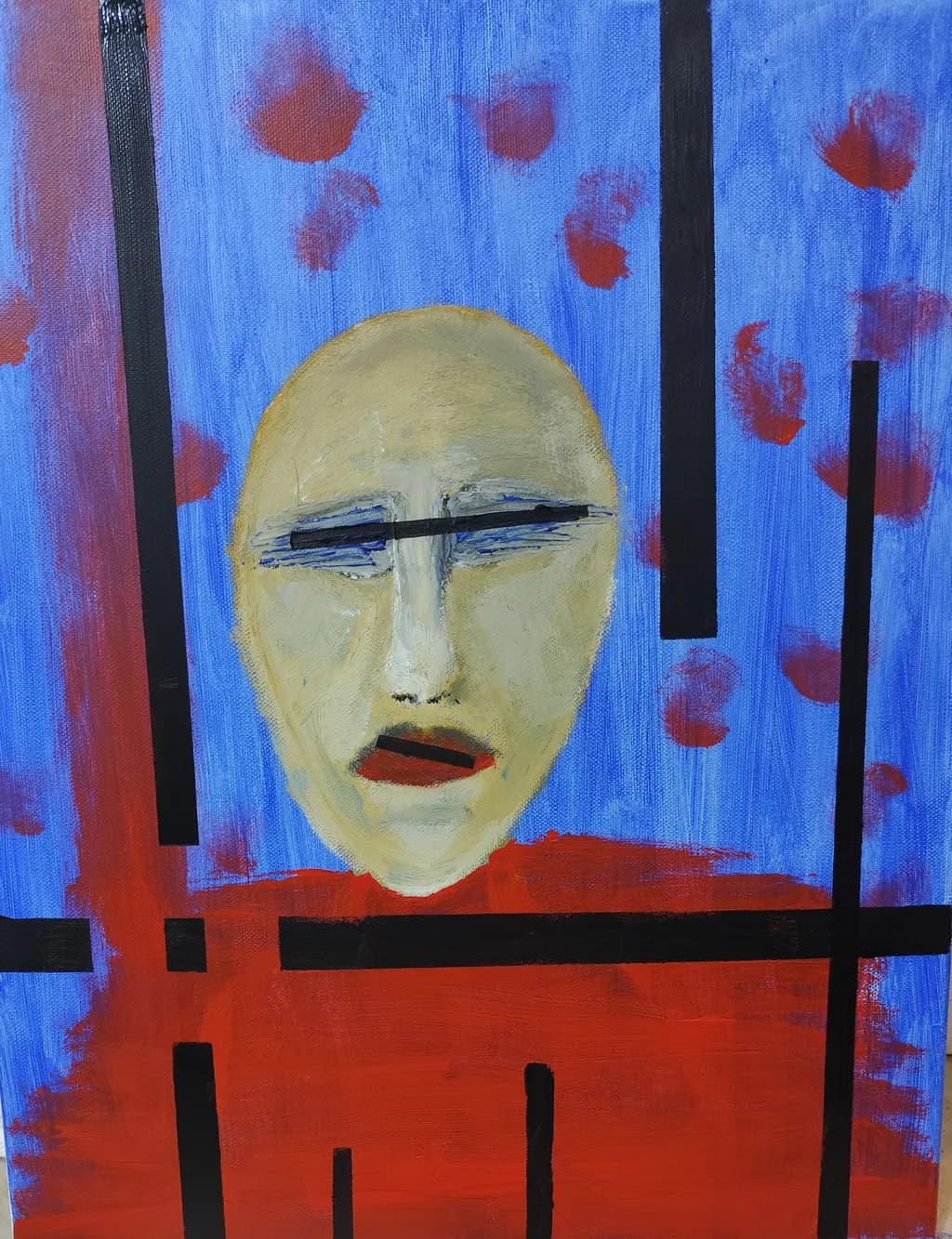 Fractured Gaze