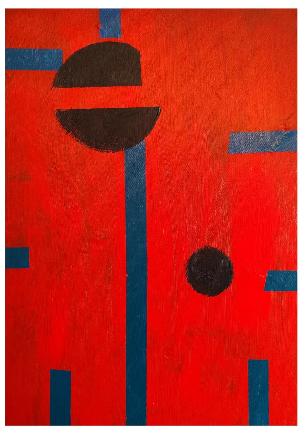 Crimson Geometry