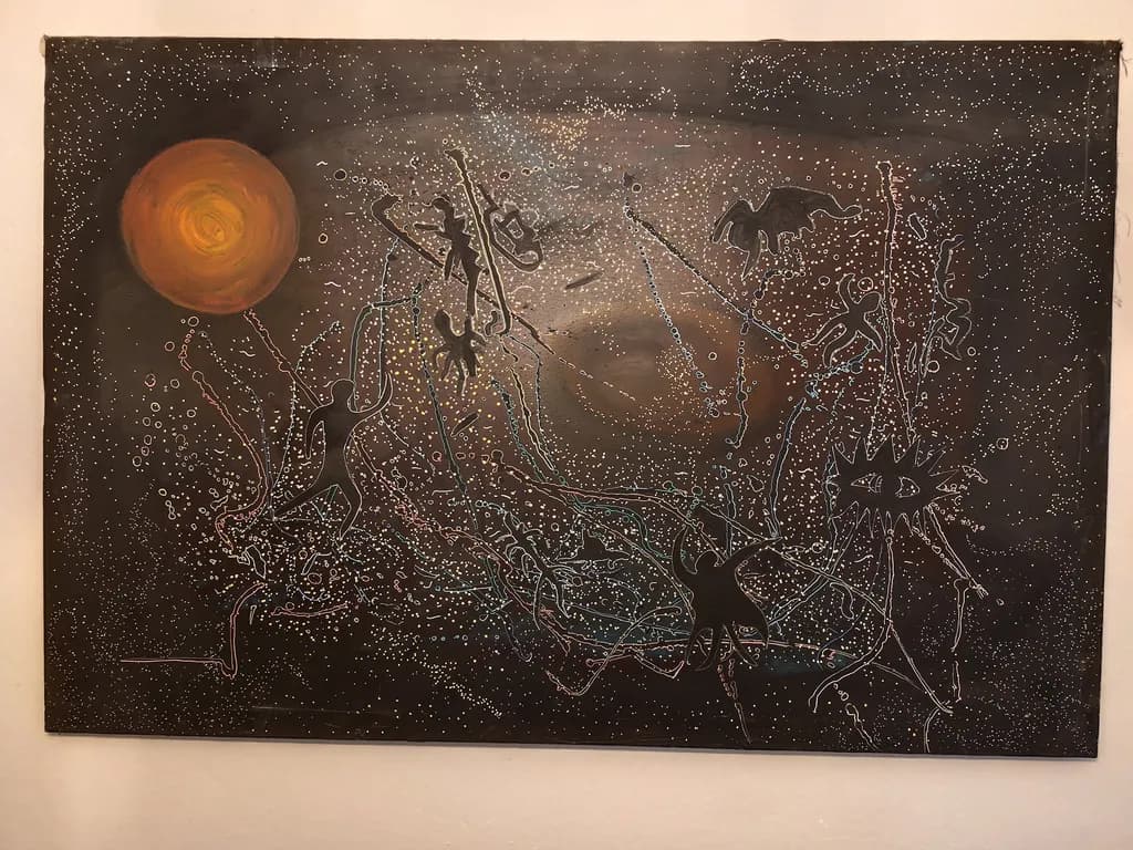 Cosmic Nexus