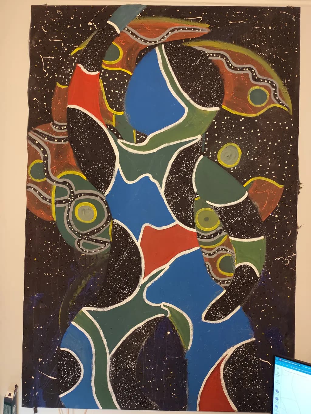 Cosmic Contours