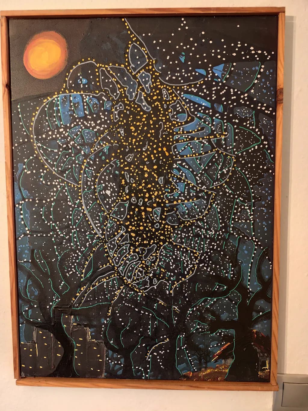 Celestial Canopy