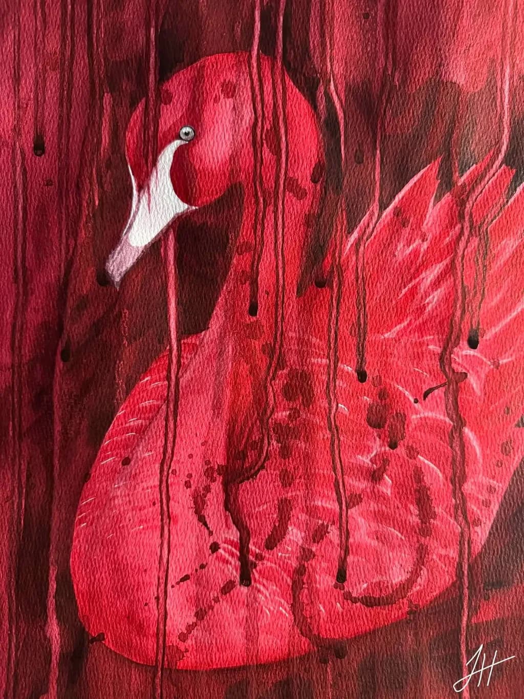 Crimson Drift