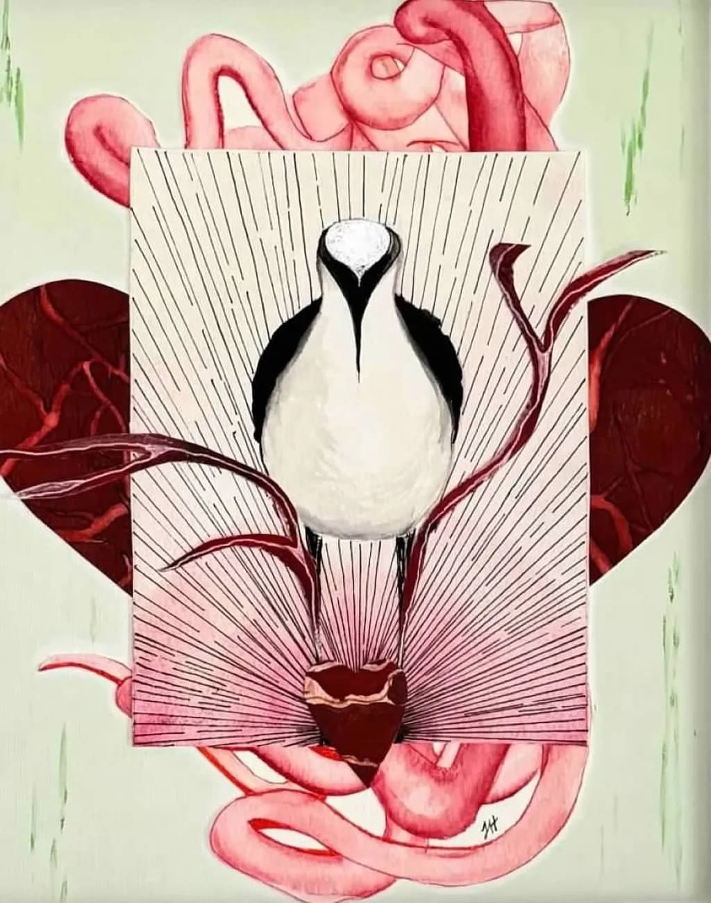 Heartbird Radiance