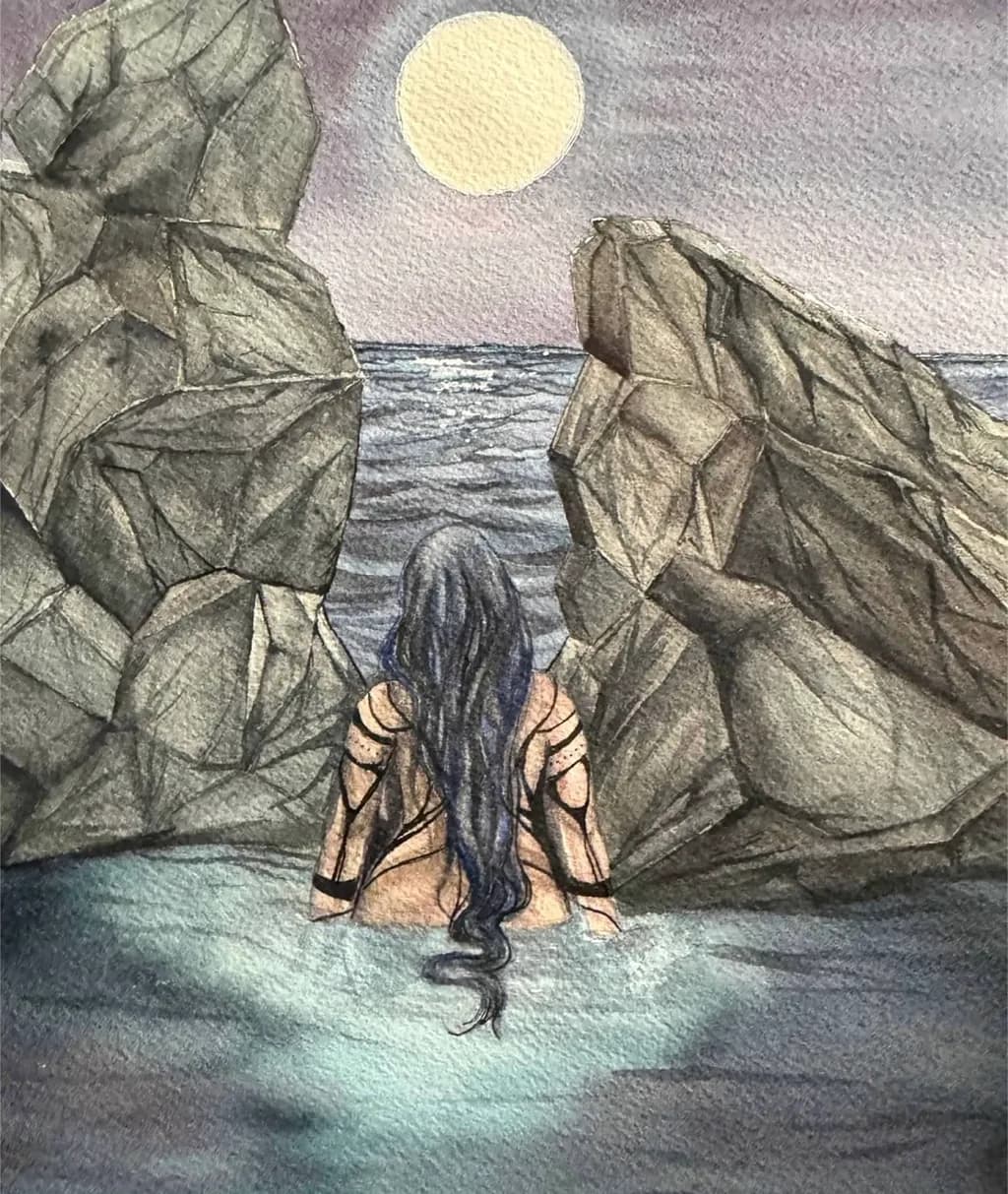 Moonlit Refuge