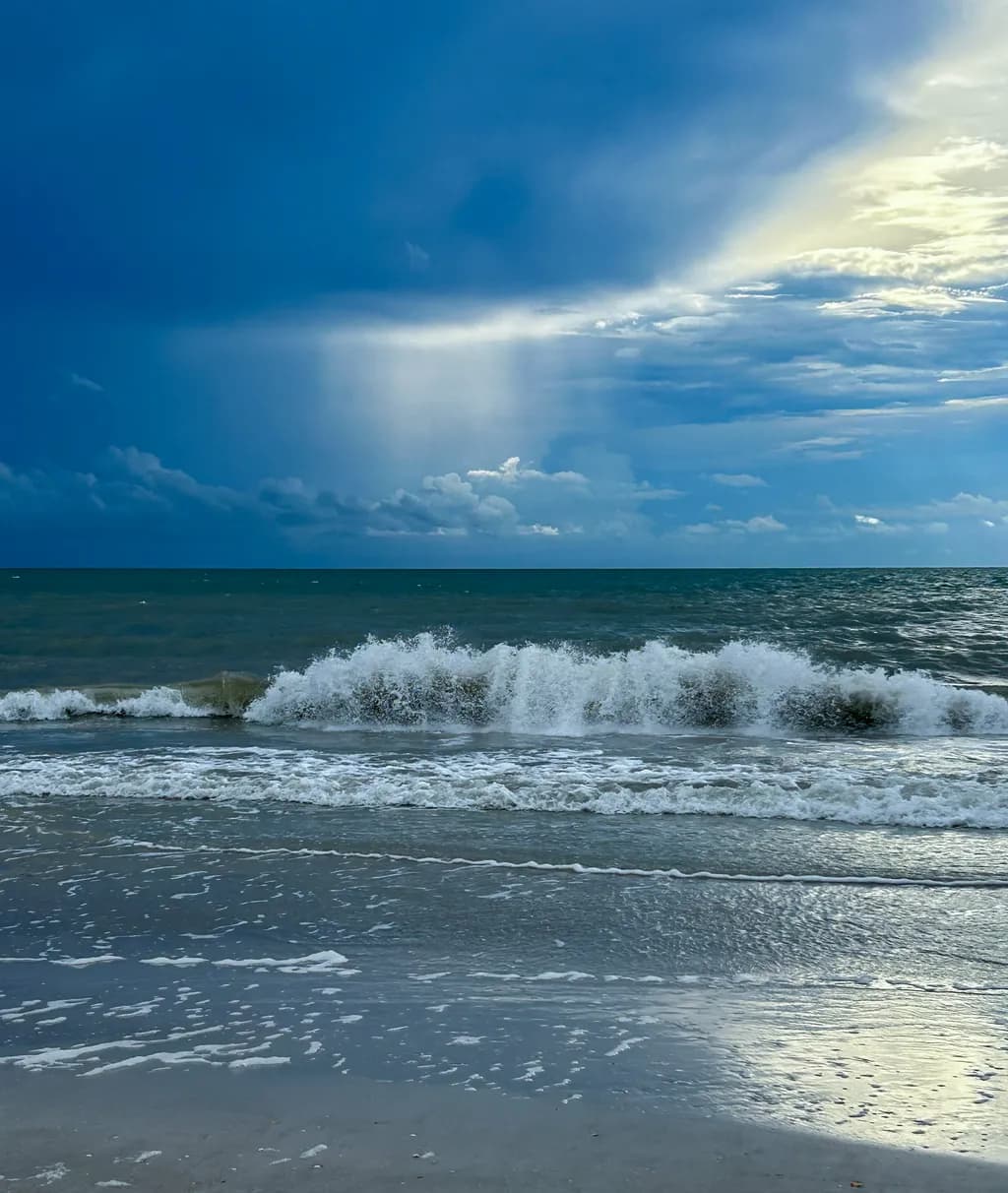 Stormy Reflections