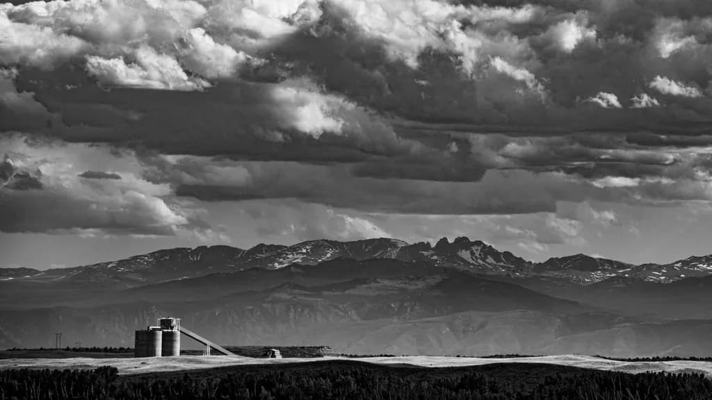 Mountain Shadows