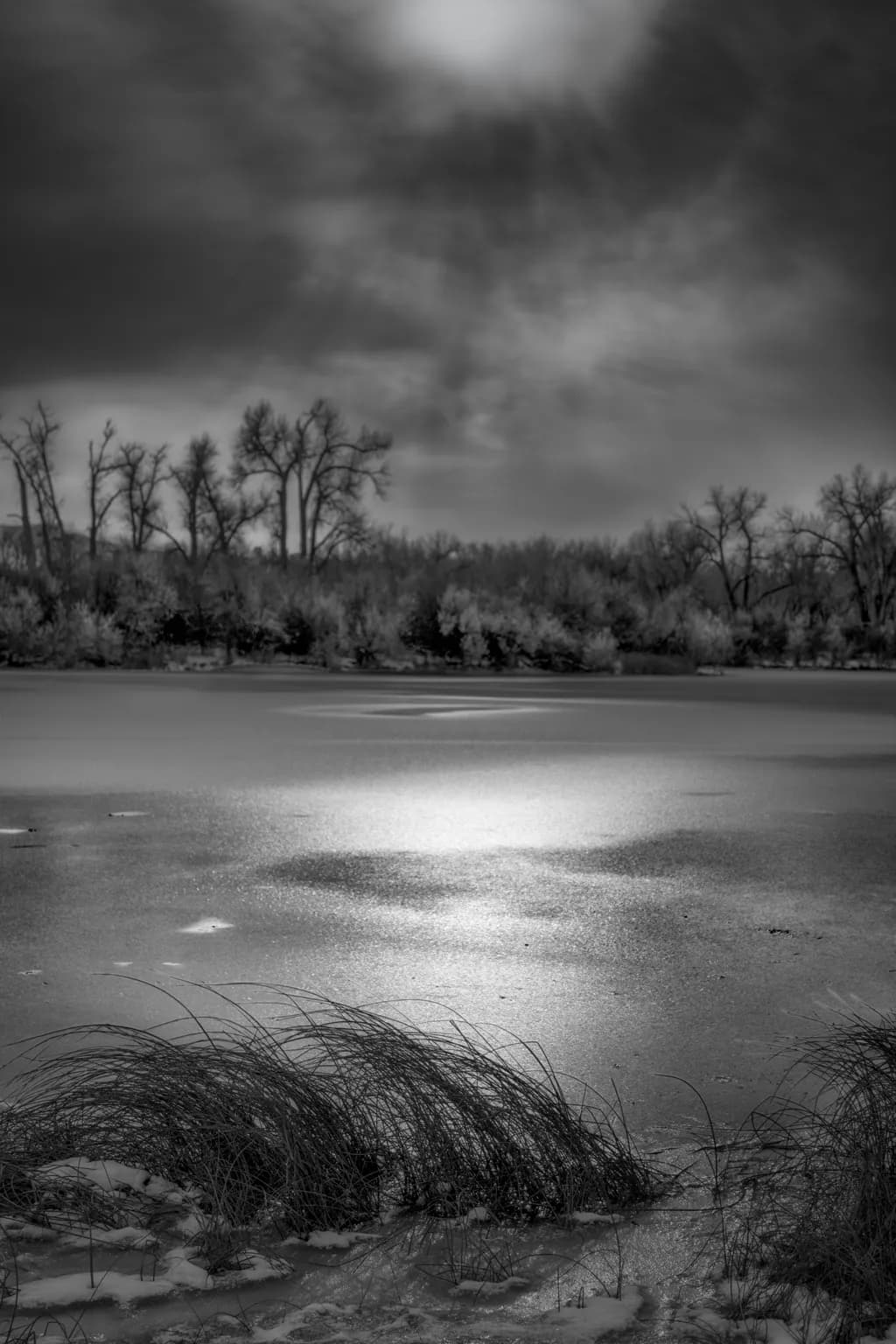 Frozen Waters