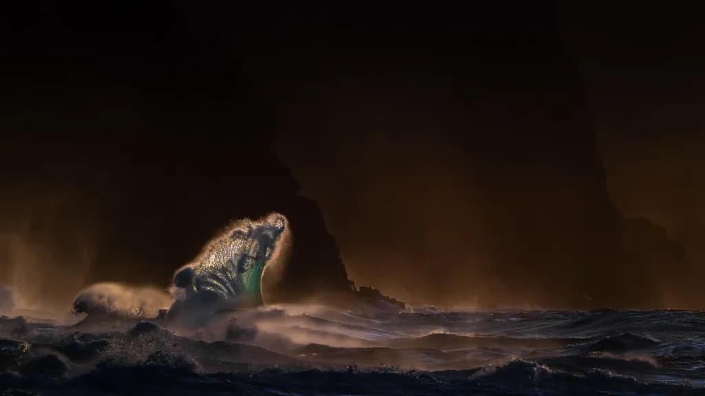Oceanic Anomaly